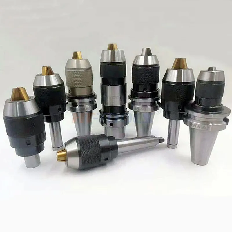 Solid Drill Chuck3 