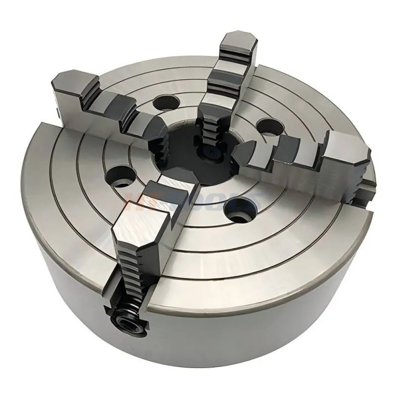 C Typ K72 4-Jaw Independent Chucks