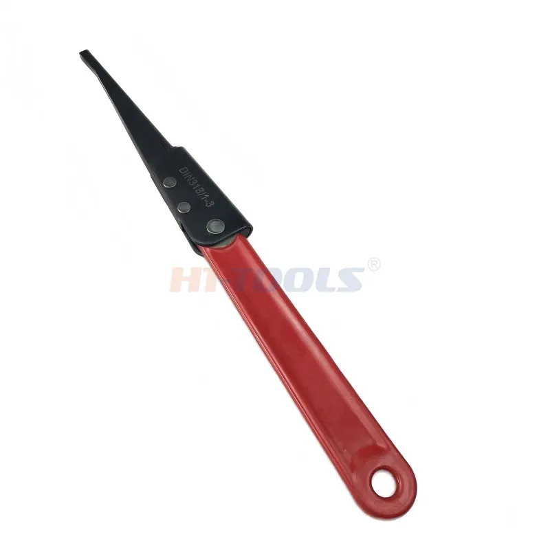 DIN318 Halbautomatisch Morse Shank Puller