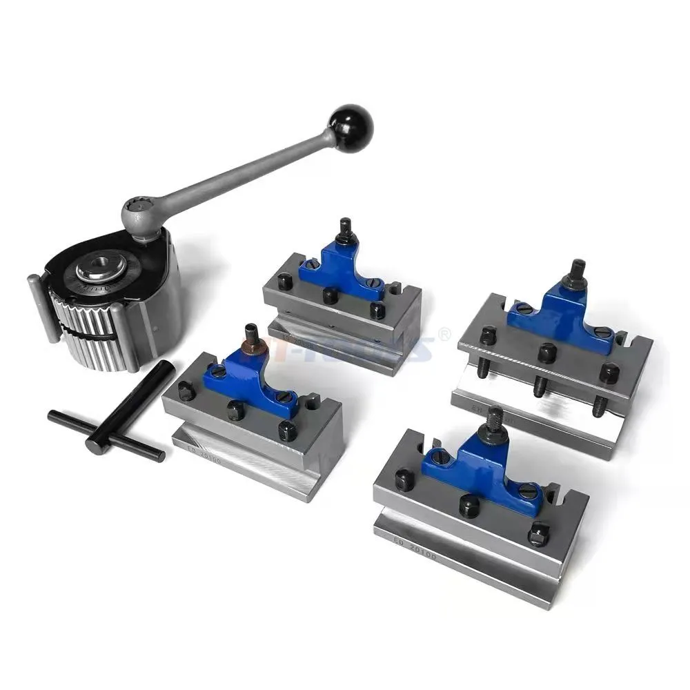 40-Positions-Schnellwechsel-Tool-Posts (Europa Style)