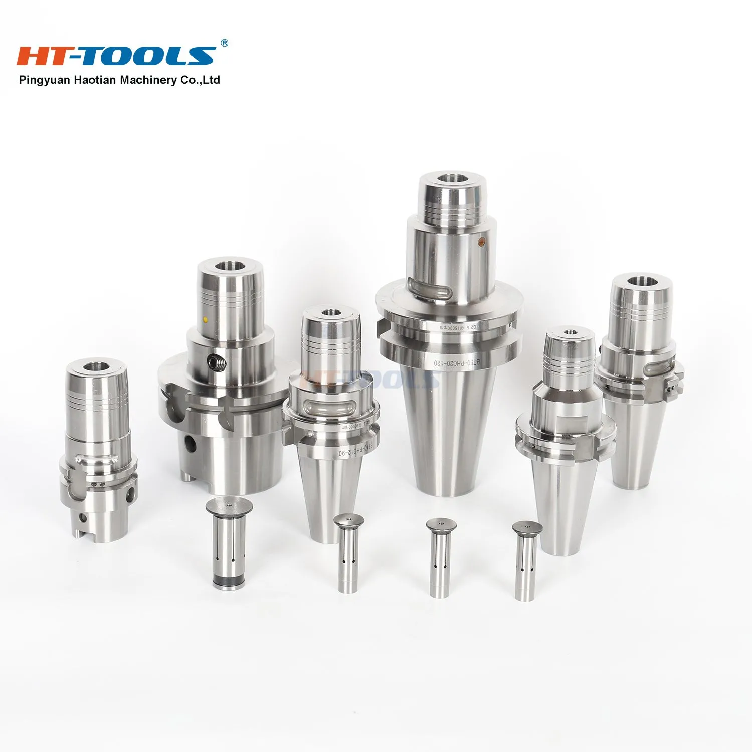 BT40 High Precision Hydraulic Tool Holder