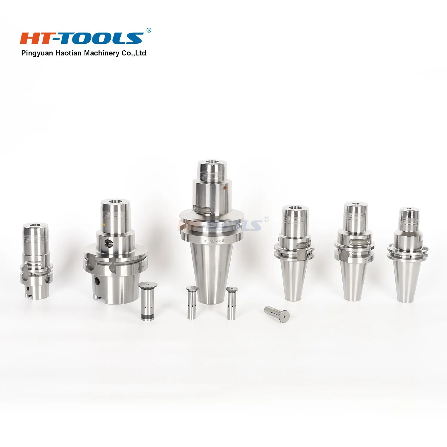 BT40 High Precision Hydraulic Tool Holder