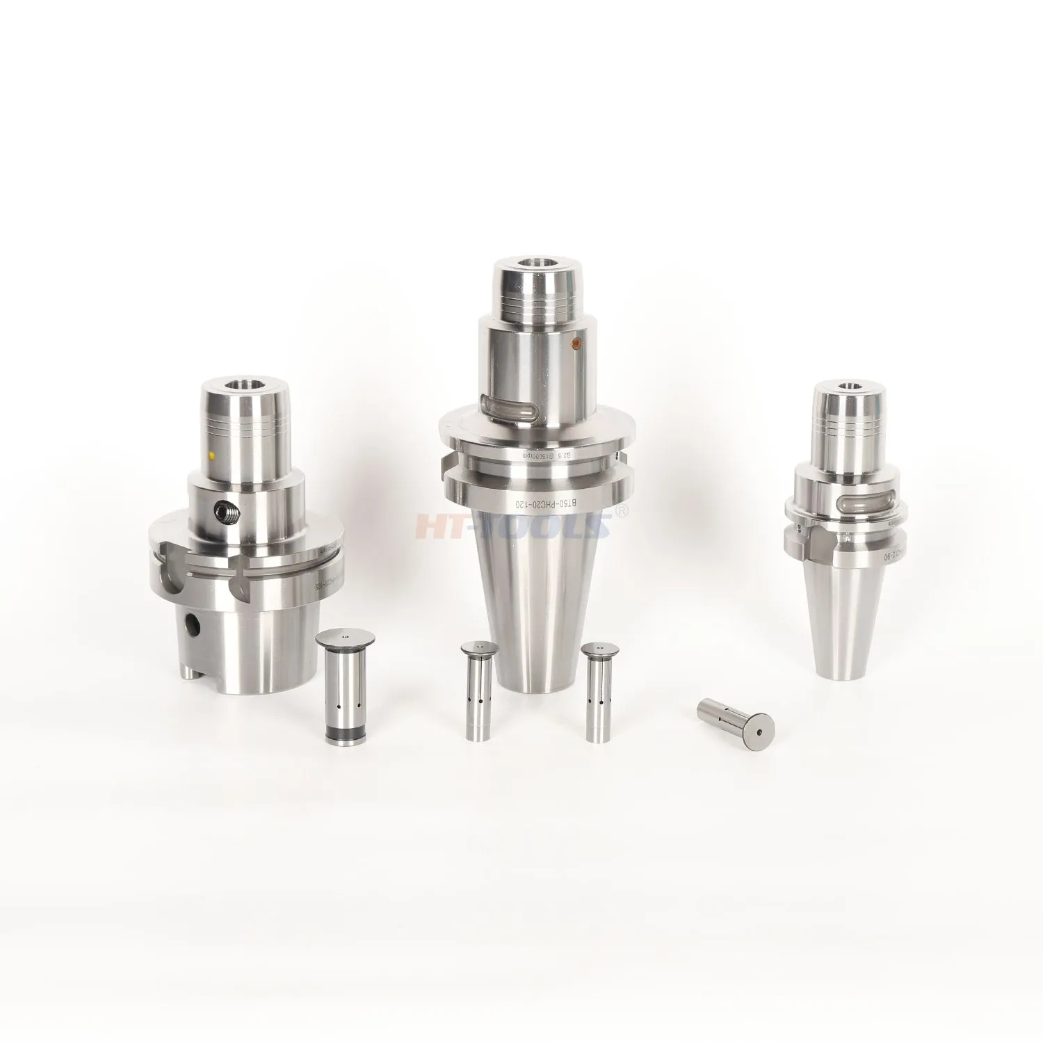 BT40 High Precision Hydraulic Tool Holder