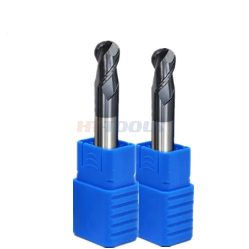 2 Flötenkugel Endmühle