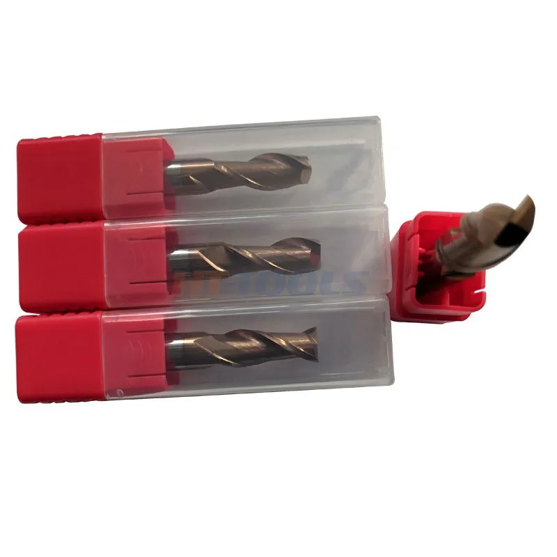 2 Flötenkugel Endmühle