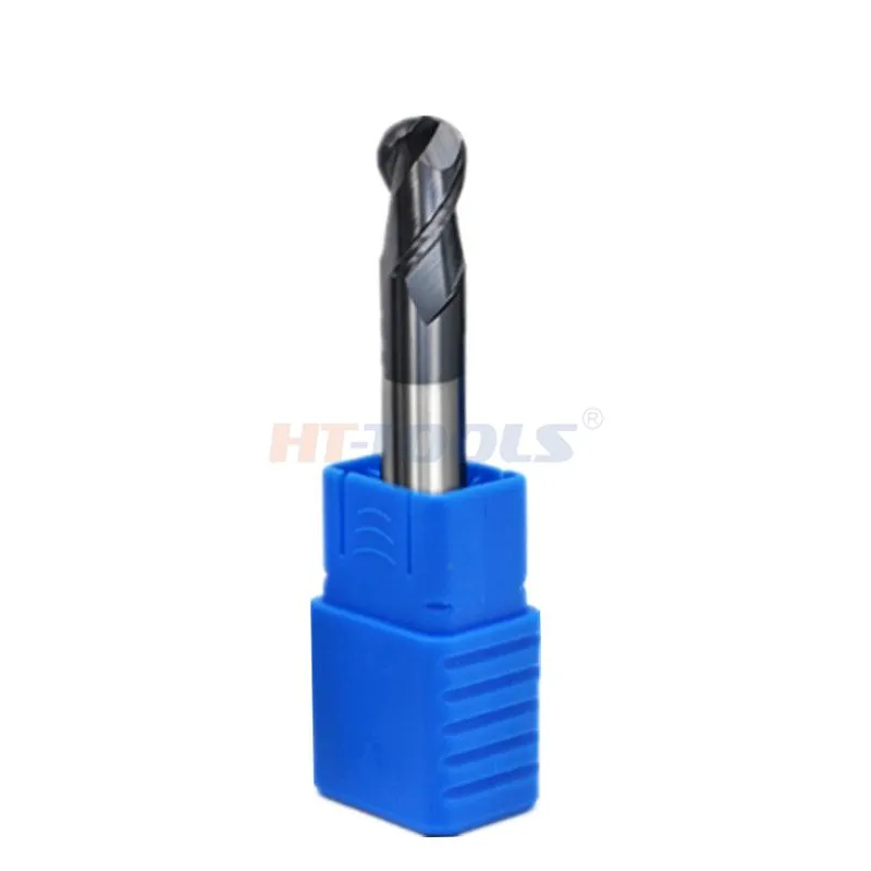 2 Flötenkugel Endmühle