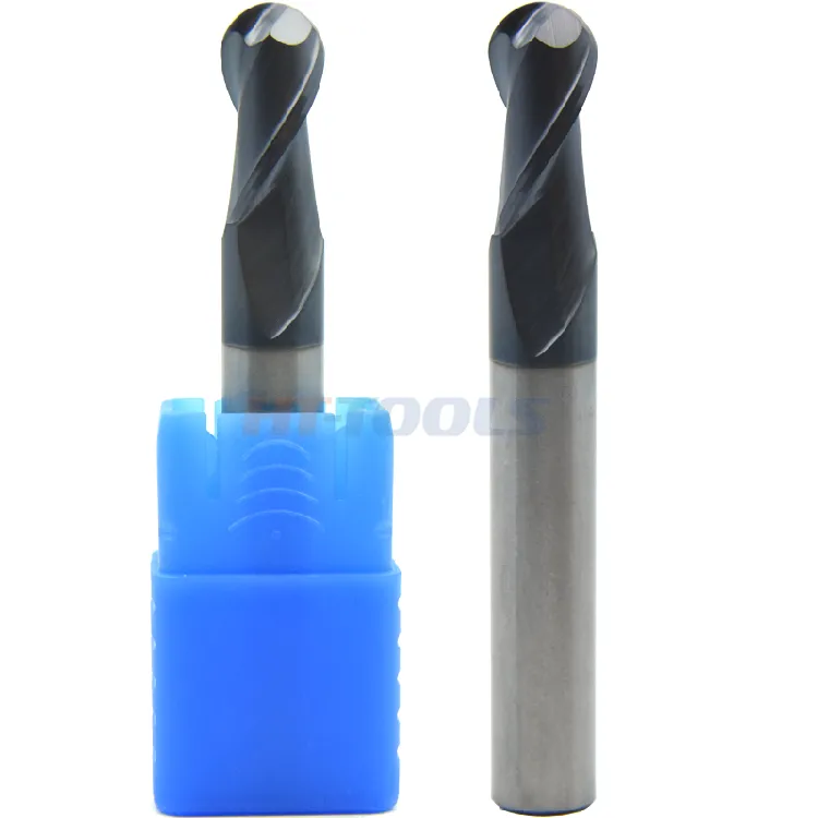 2 Flötenkugel Endmühle