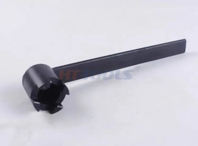 ATTACHMENT OF COMBI SHELL END MILL ARBORS