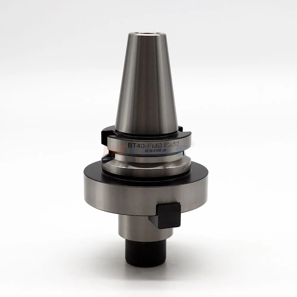 Combi -Shell -Endmühlen -Werkzeughalter Bt40