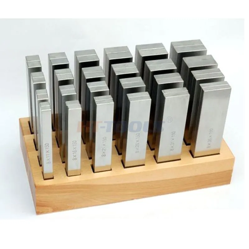 High precision parallel block shim PB153-1/PB153-2