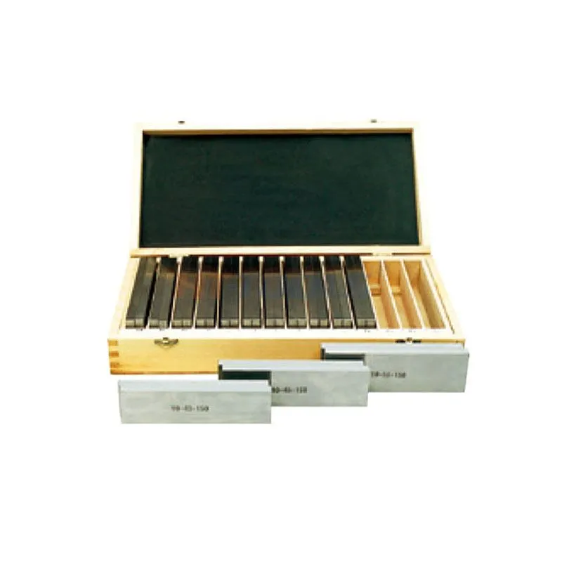 High precision parallel block shim PB153-1/PB153-2