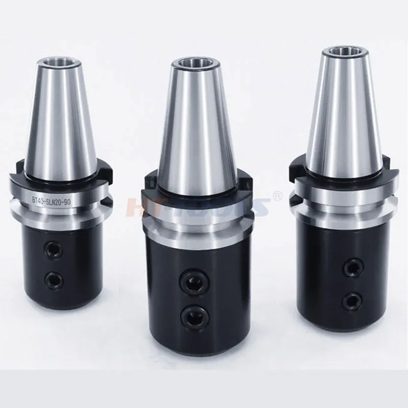 Side fixed tool holder SLN/A tool holder BT40 CNC machining center