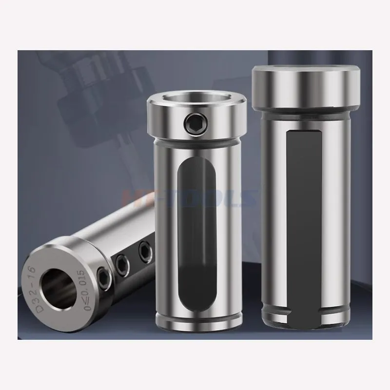 CNC lathe tool sleeve inner hole turning tool rod variable diameter sleeve D25D32D40