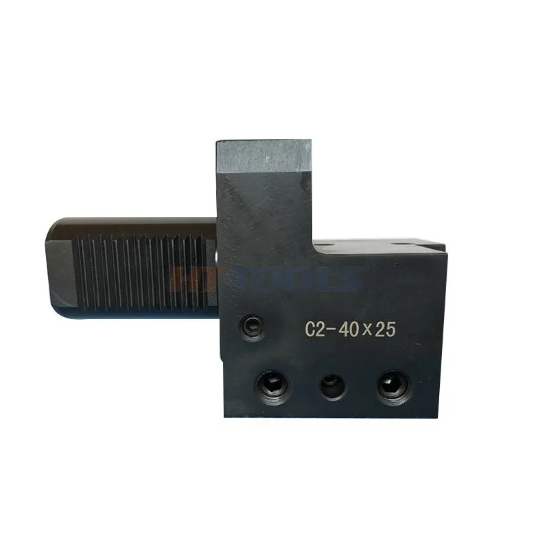 VDI tool holder B4 turning milling composite power turret radial outer diameter tool holder DIN69880